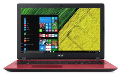 Acer 15.6 Inch i3 8GB 1TB Laptop - Red.